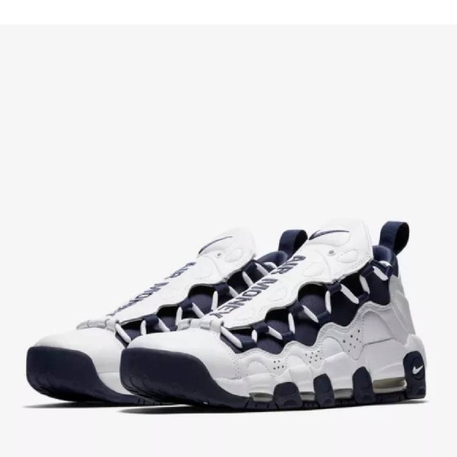 NIKE - 新品　ナイキ　AIR MORE MONEY　27.5cm