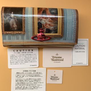 ヴィヴィアンウエストウッド(Vivienne Westwood)の新品未使用 ヴィヴィアンウエストウッド 長財布(財布)