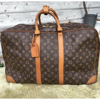 ルイヴィトン(LOUIS VUITTON)のルイヴィトン ボストン バック(ボストンバッグ)