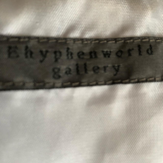 E hyphen world gallery(イーハイフンワールドギャラリー)のダルメシアン柄 パーカー レディースのトップス(パーカー)の商品写真