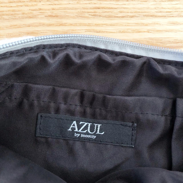 AZUL by moussy(アズールバイマウジー)のAZULbymoussy クラッチバッグ レディースのバッグ(クラッチバッグ)の商品写真