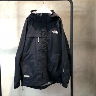 ザノースフェイス(THE NORTH FACE)のTHE  NORTH FACE フリース付き マウンテンパーカー(マウンテンパーカー)