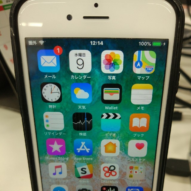 iPhone6 64G docomo