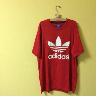 アディダス(adidas)の▼adidasTシャツ▼(Tシャツ(半袖/袖なし))