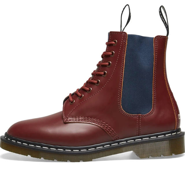 Neighbourhood X Dr. Martens OXBLOOD 27㎝ www.krzysztofbialy.com