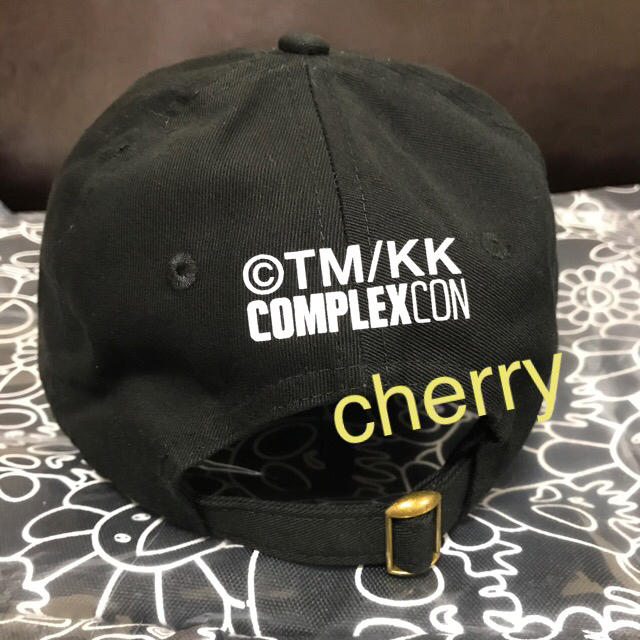 Complexcon限定☆ Flower Cap キャップ コンプレックスコン