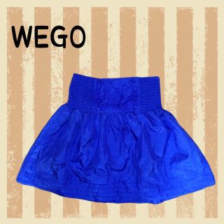 ウィゴー(WEGO)の★WEGO★送料込み(ミニスカート)