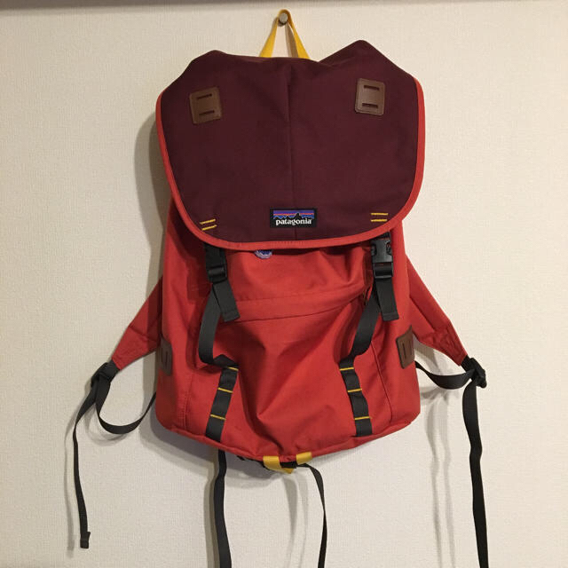 patagonia(パタゴニア)のパタゴニア リュック 26L アーバーパック メンズのバッグ(バッグパック/リュック)の商品写真