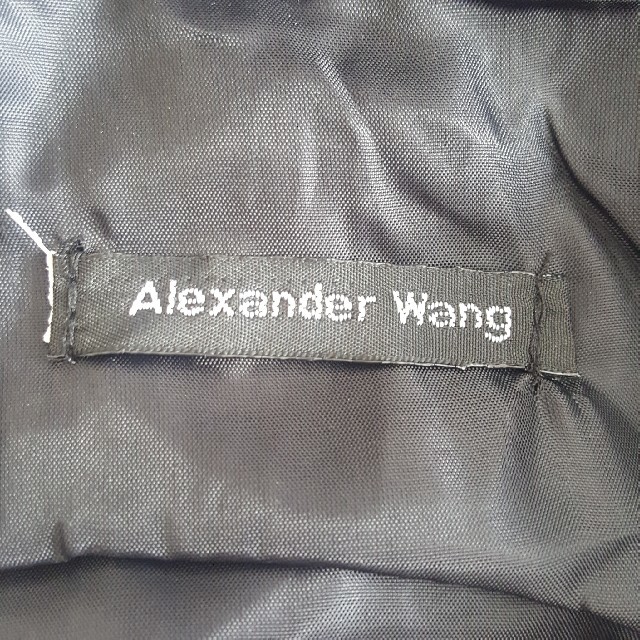 Alexander Wang(アレキサンダーワン)のAlexander wang アレキサンダーワン ワンピース ビジュー レディースのワンピース(ミニワンピース)の商品写真