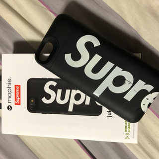 シュプリーム(Supreme)のsupreme iPhone8 ケース(iPhoneケース)
