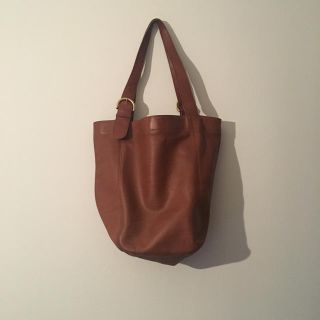 コーチ(COACH)のCOACH レザートートバッグ(トートバッグ)