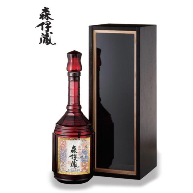 ひろし様 森伊蔵 楽酔喜酒 2008 保障できる www.iesdalias.es