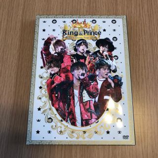 ジャニーズ(Johnny's)のキンプリ First Concert Tour 2018 初回限定版 DVD(ミュージック)