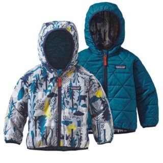 パタゴニア(patagonia)のA様専用〜ベビーリバーシブルパフボールジャケット(ジャケット/上着)