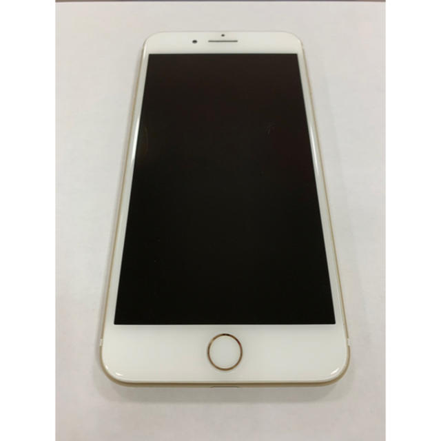 iPhone 6 Plus Gold 128 GB Softbankスマートフォン本体