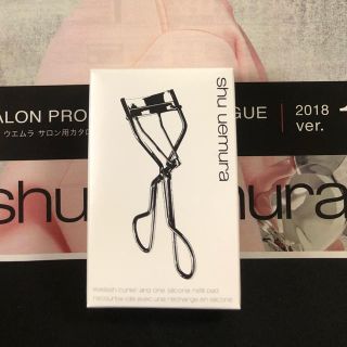 シュウウエムラ(shu uemura)の【新品】シュウウエムラ ビューラー アイラッシュカーラーN(フェイスローラー/小物)