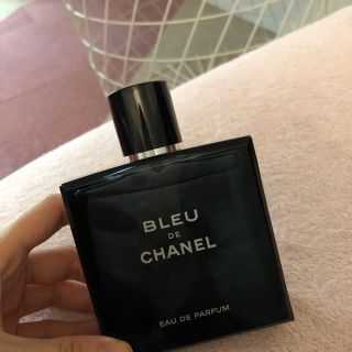 シャネル(CHANEL)のシャネル メンズ BLEU香水 新品未使用(香水(男性用))