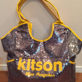 キットソン(KITSON)のバッグ(ショルダーバッグ)