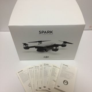 dji spark フライモアコンボ 中古(その他)