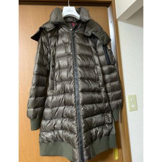 モンクレール(MONCLER)のsan様専用  滝マキ着用CHAMBLYカーキ1超美品(ダウンジャケット)