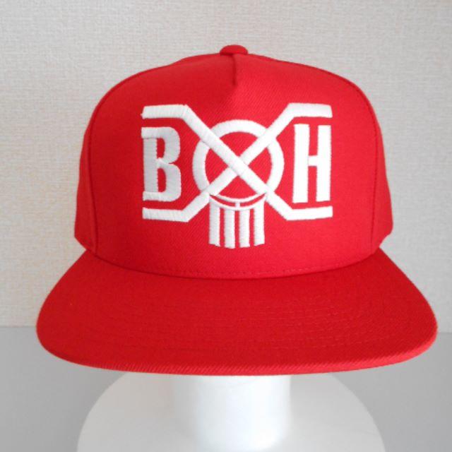 BOUNTY HUNTER / Logo Snap Back Cap