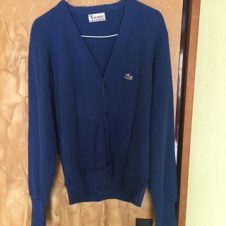 ラコステ(LACOSTE)のLACOSTE カーディガン(カーディガン)