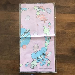 ランチクロス ポンポネット  (弁当用品)