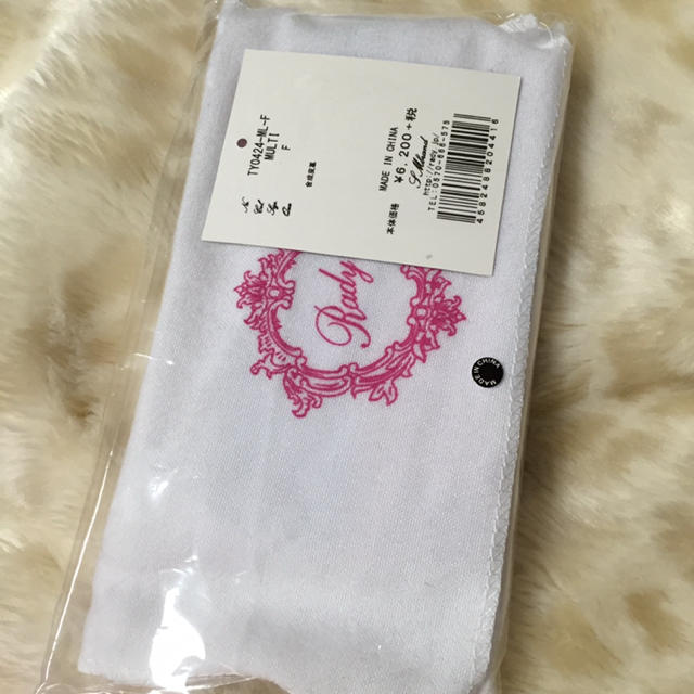 Rady - Rady 新品未開封 iPhone6 iPhoneケース iPhoneカバーの通販 by みー's shop｜レディーならラクマ