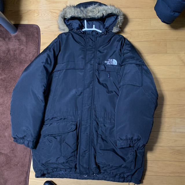 THE NORTH FACE マクマードパーカ ノースフェイス M