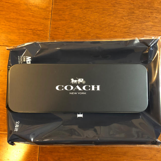 COACH(コーチ)のCOACH 万年筆 インテリア/住まい/日用品の文房具(ペン/マーカー)の商品写真