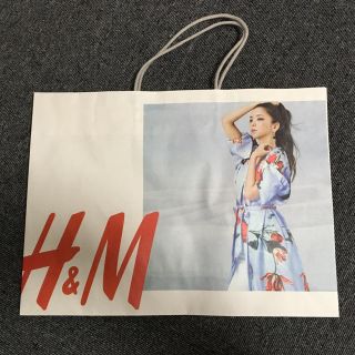 エイチアンドエイチ(H&H)のショップ袋(ショップ袋)