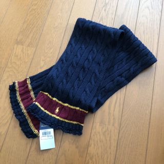 ラルフローレン(Ralph Lauren)のラルフローレン キッズ マフラー(マフラー/ストール)