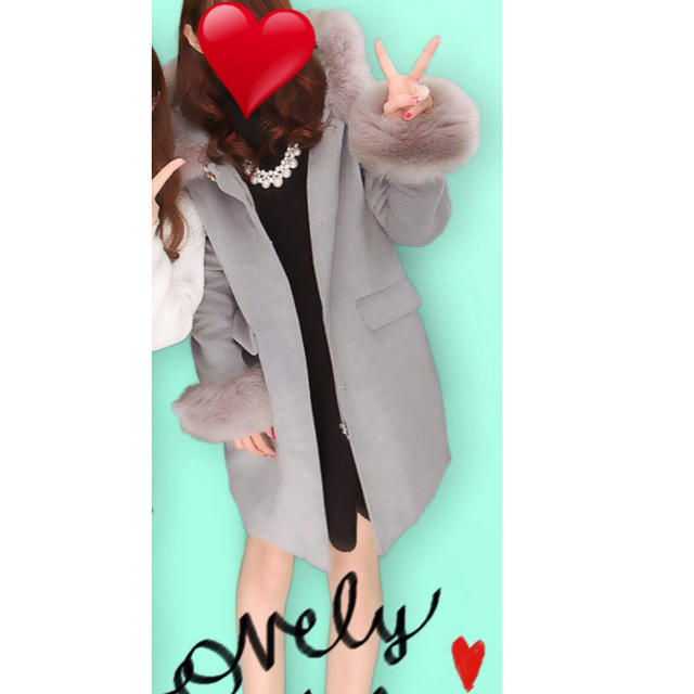 one*way(ワンウェイ)のいっくんママ様専用 美品♡ oneway コート レディースのジャケット/アウター(ロングコート)の商品写真