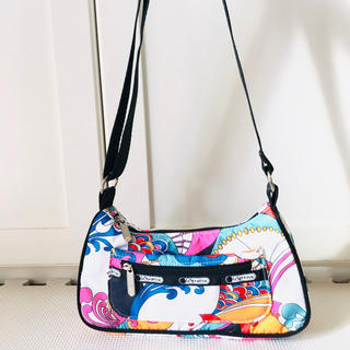 レスポートサック(LeSportsac)の【美品】★レスポ★Lesportsac★ショルダーバッグ★(ショルダーバッグ)