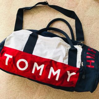 トミーヒルフィガー(TOMMY HILFIGER)のTOMMY HILFIGER  ドラムバッグ(ドラムバッグ)