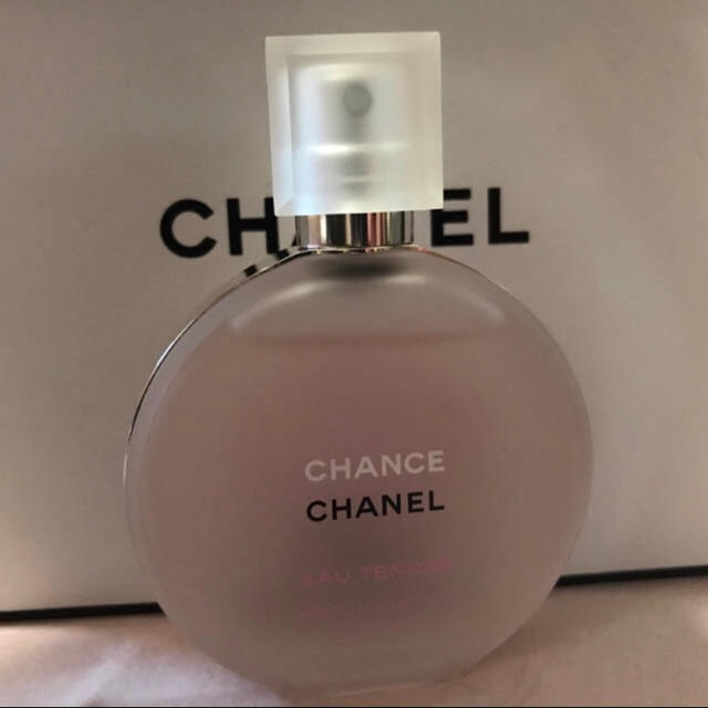 CHANEL(シャネル)のCHANEL ヘアミスト 美品 コスメ/美容のヘアケア/スタイリング(ヘアウォーター/ヘアミスト)の商品写真