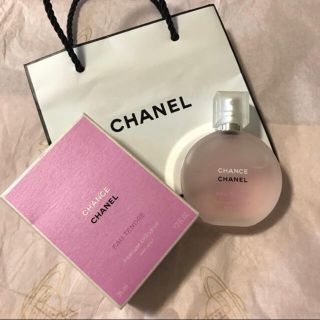 シャネル(CHANEL)のCHANEL ヘアミスト 美品(ヘアウォーター/ヘアミスト)