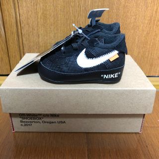 ナイキ(NIKE)の国内正規 Nike the 10 air force 1 off white (スニーカー)