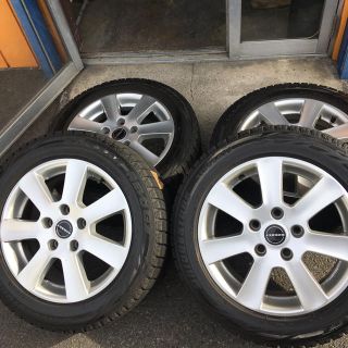 ビーエムダブリュー(BMW)のスタッドレス 205/55R16(タイヤ・ホイールセット)