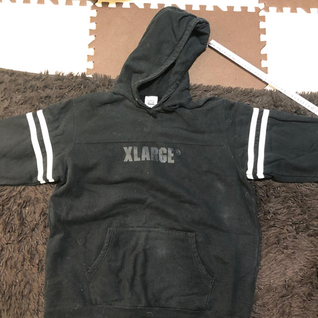 XLARGE(エクストララージ)のXLARGE パーカー メンズのトップス(パーカー)の商品写真