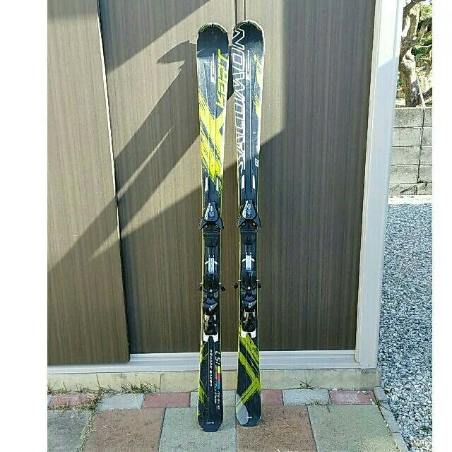 Salomon サロモン X-KART CARVE ROCKER 157cm