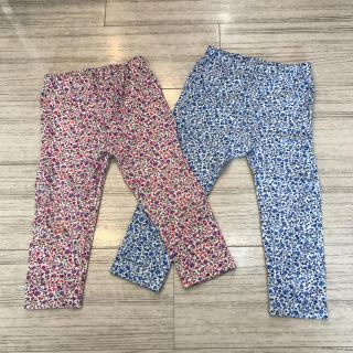 ユニクロ(UNIQLO)の女の子スパッツ UNIQLO(パンツ/スパッツ)