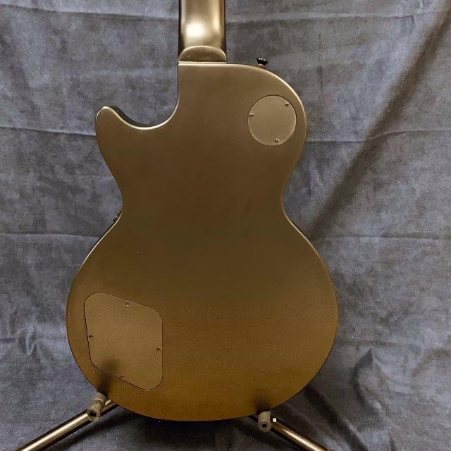 Epiphone(エピフォン)のN.Lifeさん専用 Epiphone Les Paul Goth  楽器のギター(エレキギター)の商品写真