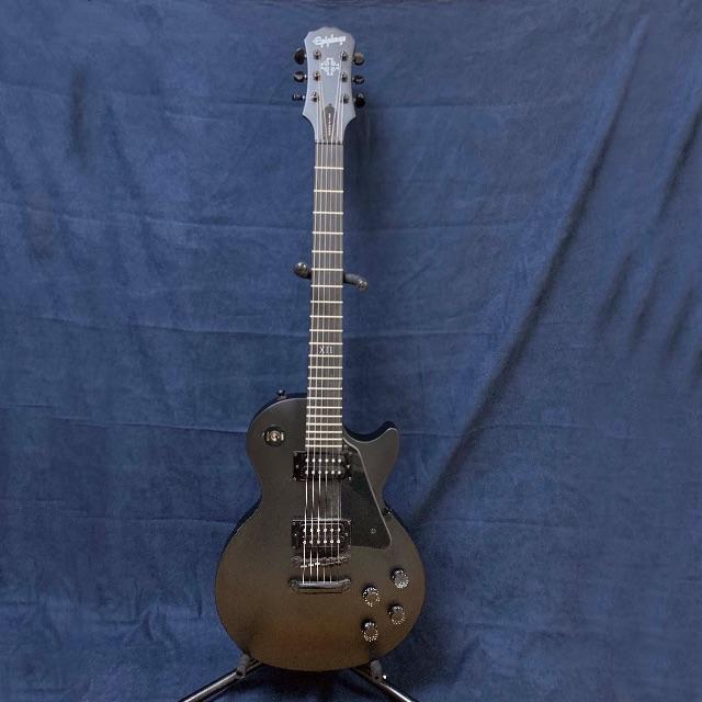 Epiphone(エピフォン)のN.Lifeさん専用 Epiphone Les Paul Goth  楽器のギター(エレキギター)の商品写真