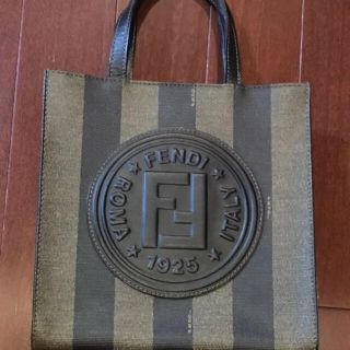 フェンディ(FENDI)のFENDI ペカン柄 3way バッグ リュック(リュック/バックパック)