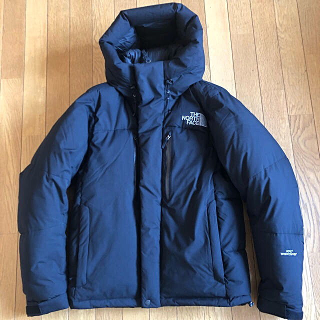 独特の上品 FACE NORTH THE - M 黒 バルトロライトジャケット FACE