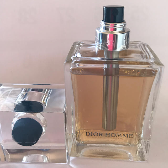 DIOR HOMME(ディオールオム)の専用❗️DIOR ★ ディオール オム オードゥ トワレ 100ml コスメ/美容の香水(香水(男性用))の商品写真