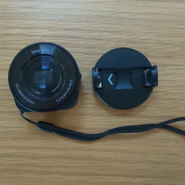 カメラSONY デジタルカメラ Cyber-shot  QX10