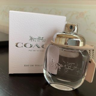 コーチ(COACH)の香水(香水(女性用))