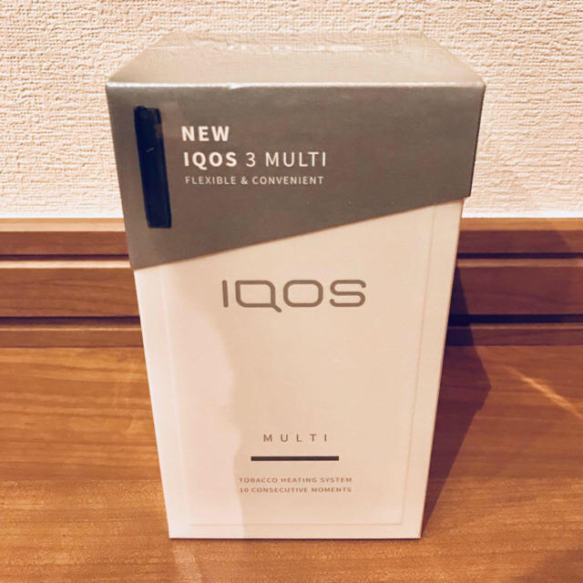 IQOS(アイコス)のIQOS3＆IQOS3 MULCH 10台セット  メンズのファッション小物(タバコグッズ)の商品写真